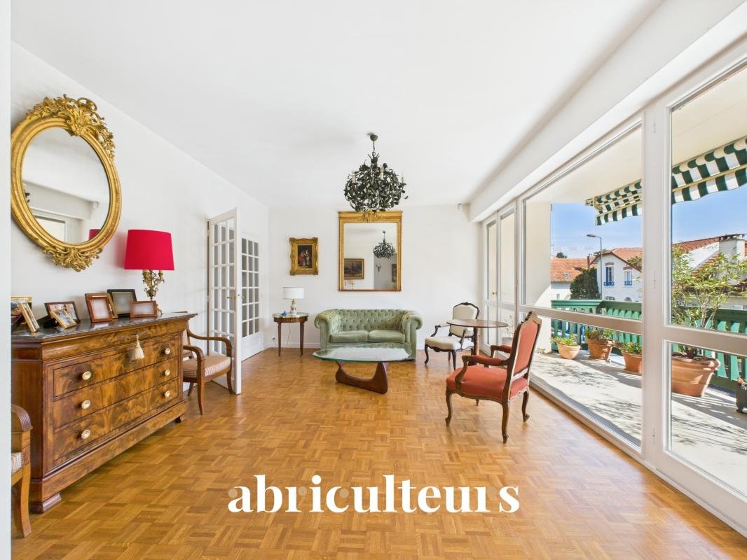 Appartement à vendre, 120m², Bourg-la-Reine