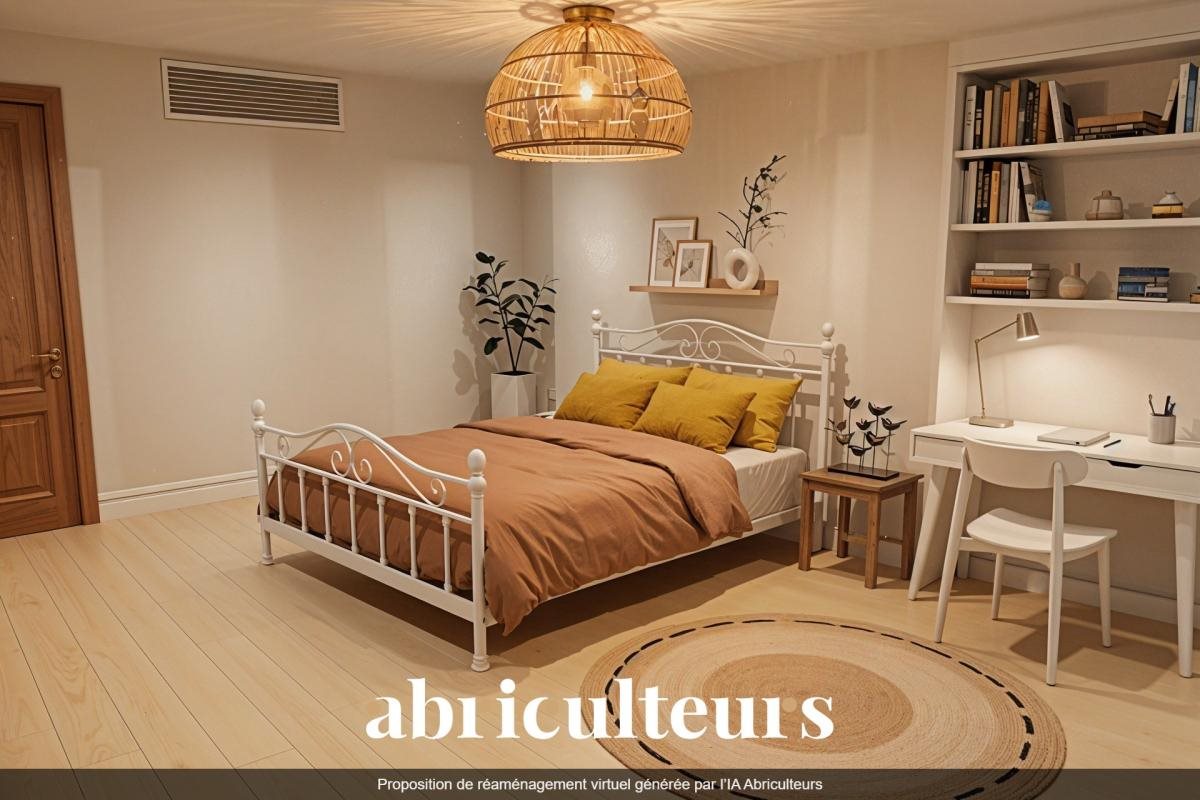 Appartement à vendre, 39m², Rognes