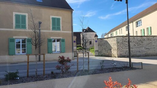 Appartement 3 pièces 73 m² · à Survilliers · 73 m² · 233 300 €