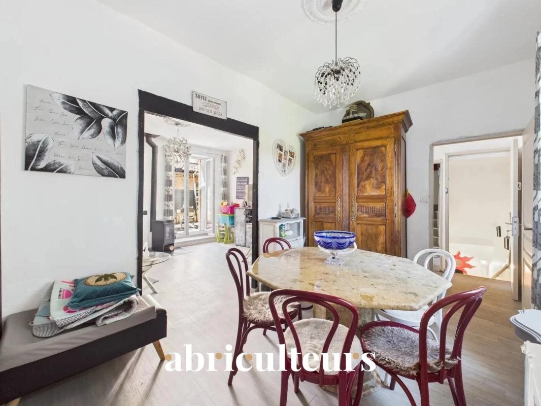 Maison à vendre, 152m², La Roque-d'Anthéron