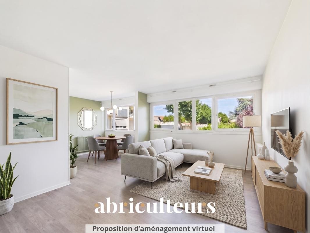 Appartement à vendre, 79m², Le Plessis-Bouchard