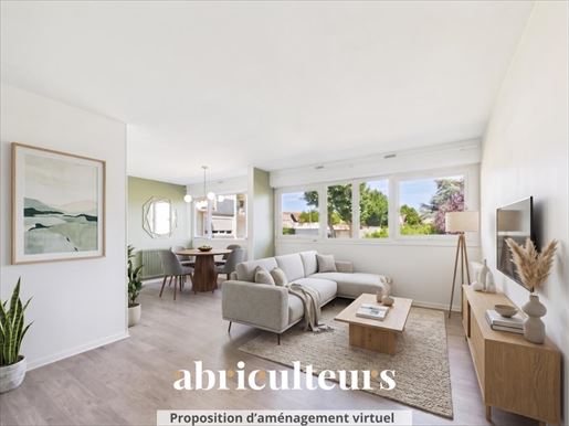 Appartement 4 pièces 79 m² · à Le Plessis-Bouchard · 79 m² · 194 000 €