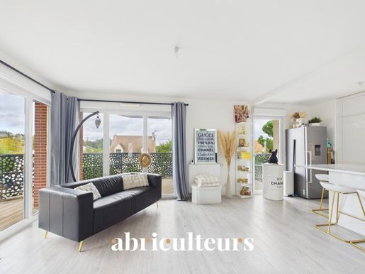 Appartement 4 pièces 90 m² · à Franconville · 90 m² · 389 500 €