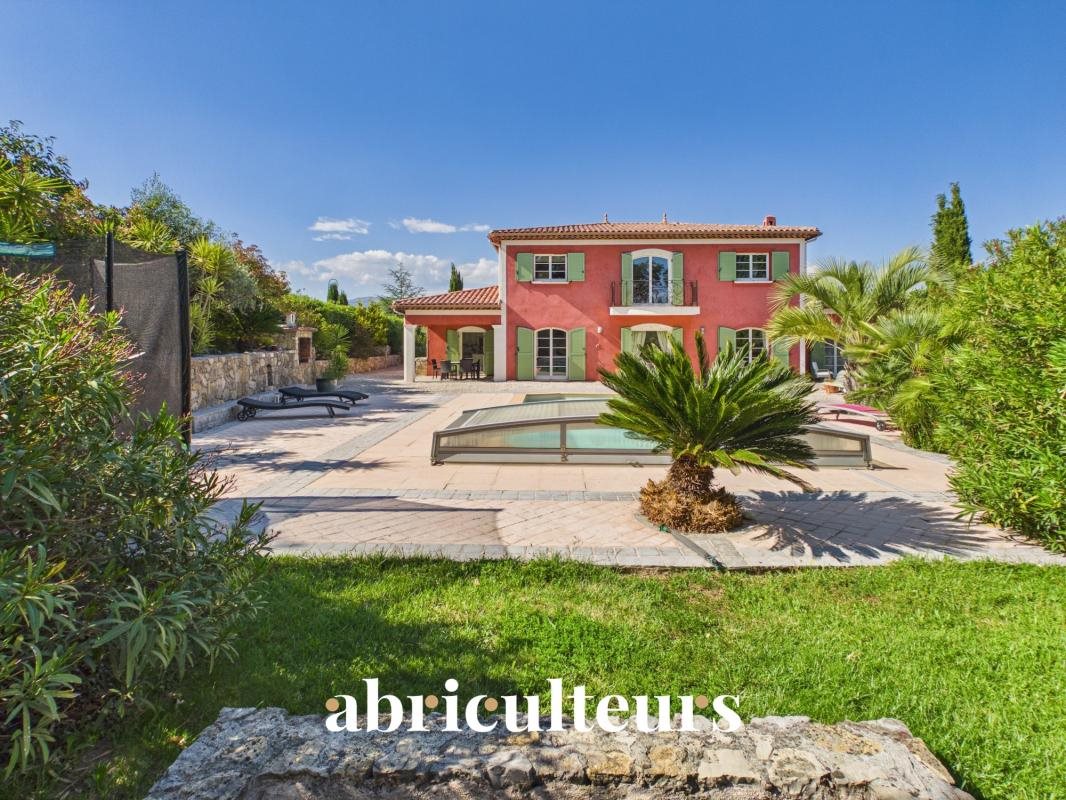 Maison à vendre, 250m², Montauroux