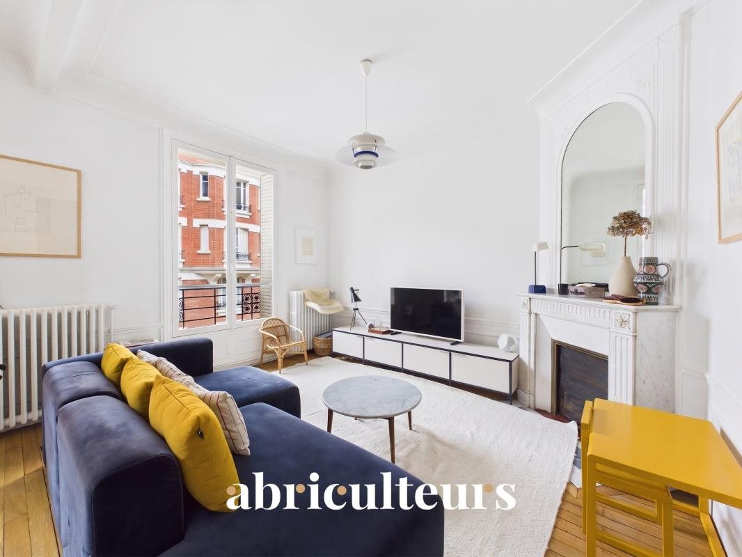 Appartement à vendre, 88m², Saint-Mandé