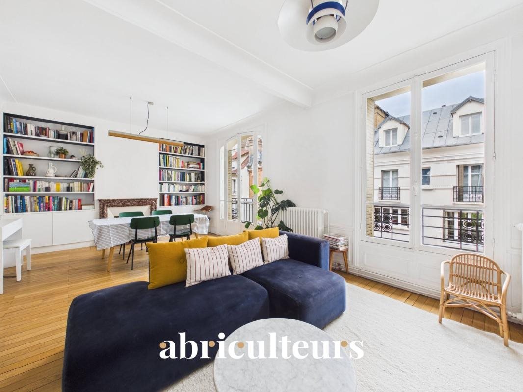 Appartement à vendre, 88m², Saint-Mandé