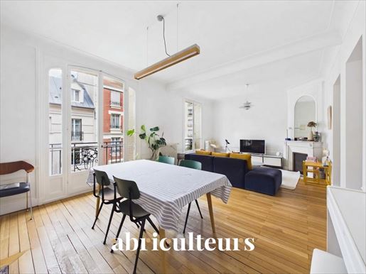 Appartement 3 pièces 88 m² · à Saint-Mandé · 88 m² · 939 500 €