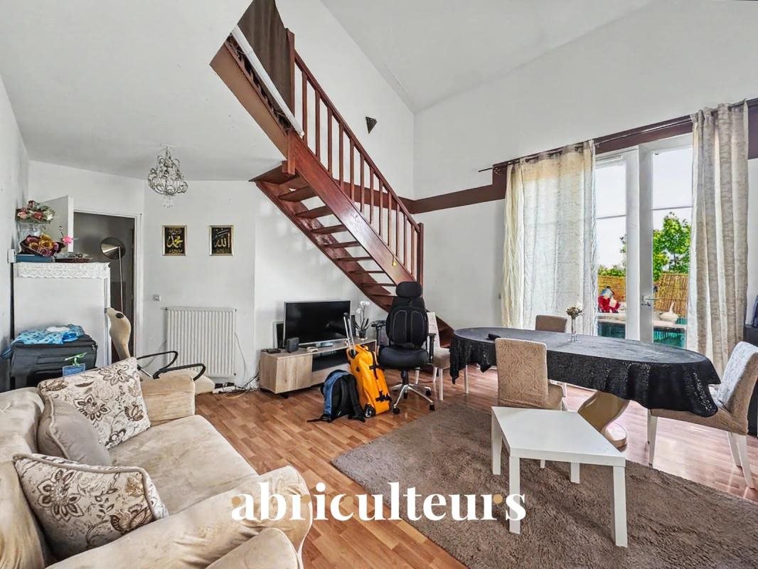Appartement à vendre, 78m², Villeneuve-la-Garenne