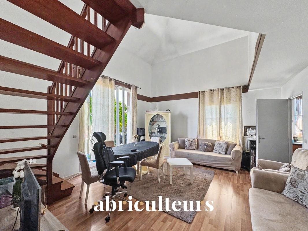 Appartement à vendre, 78m², Villeneuve-la-Garenne