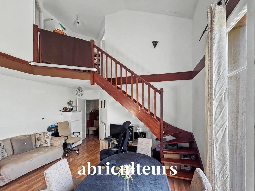 Appartement à vendre, 78m², Villeneuve-la-Garenne