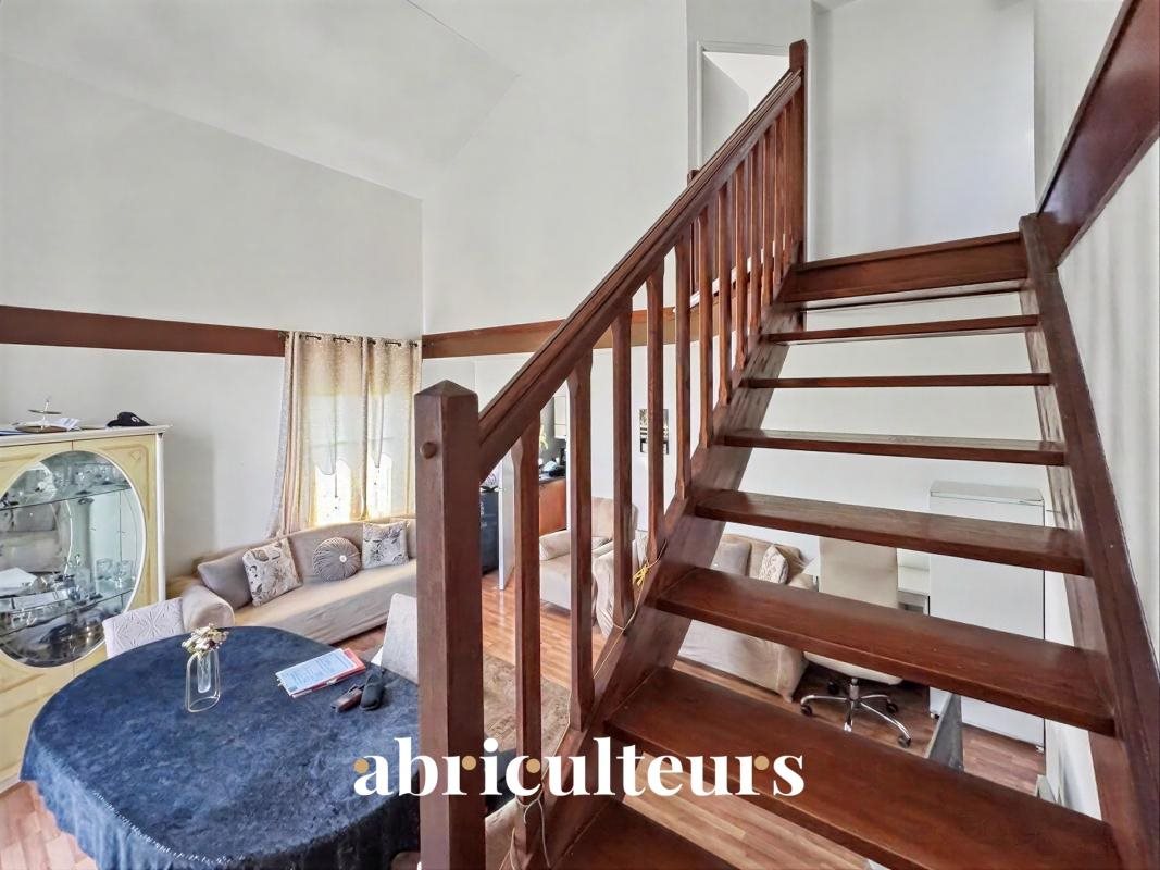 Appartement à vendre, 78m², Villeneuve-la-Garenne