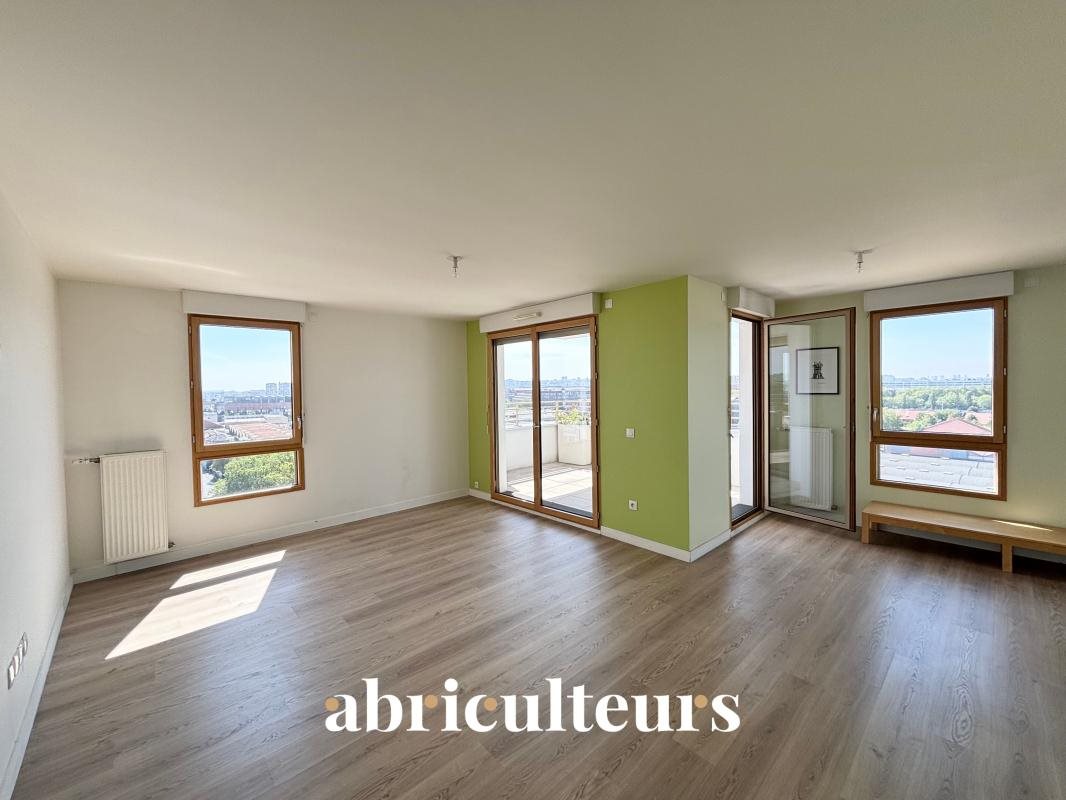 Appartement à vendre, 105m², Aubervilliers