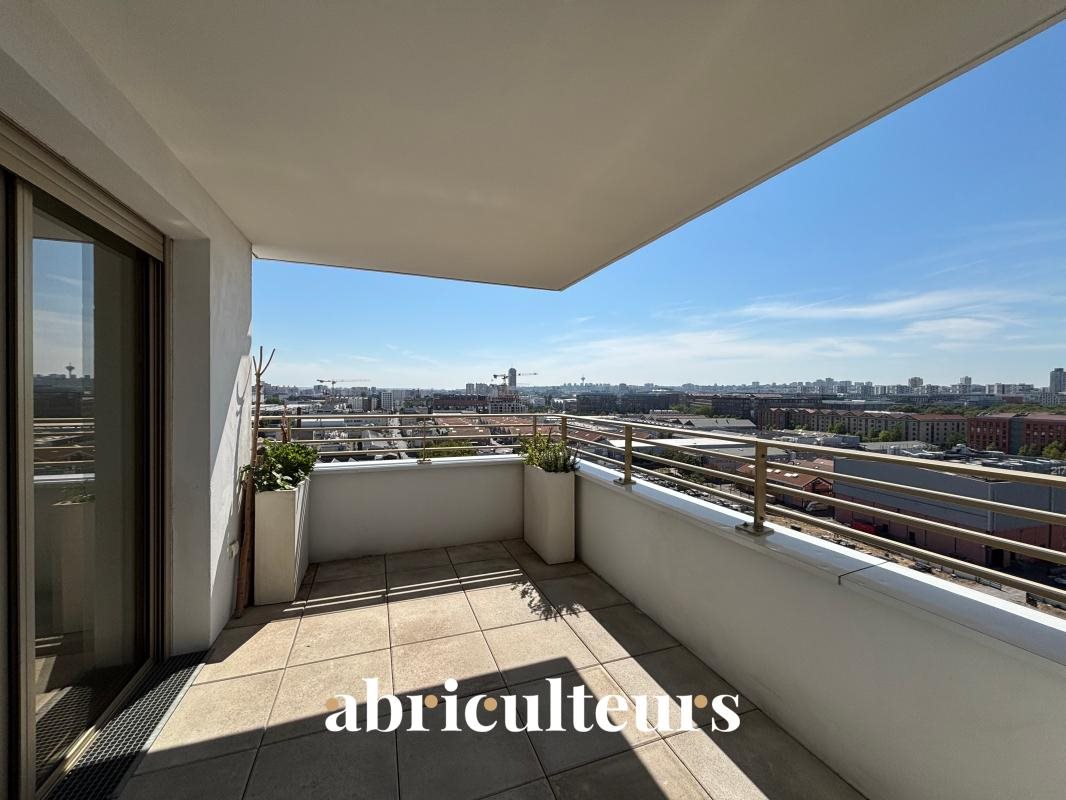 Appartement à vendre, 105m², Aubervilliers