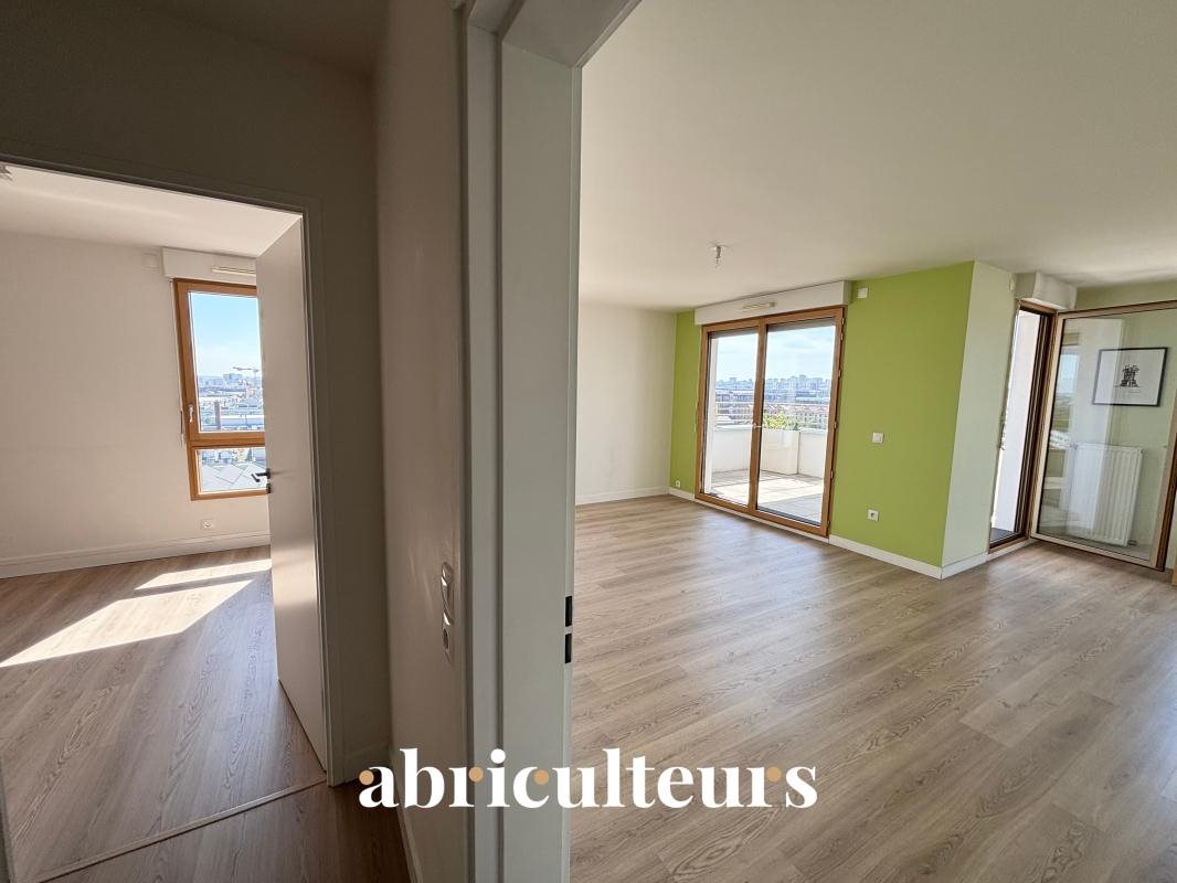 Appartement à vendre, 105m², Aubervilliers