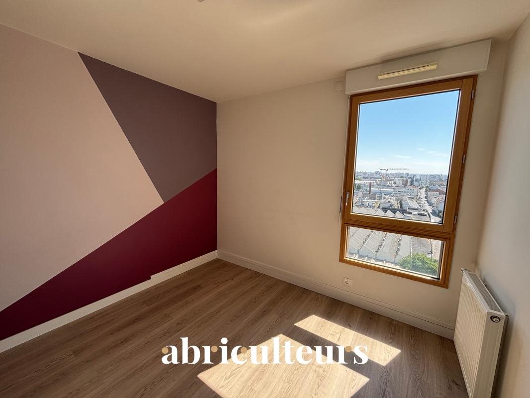 Appartement à vendre, 105m², Aubervilliers