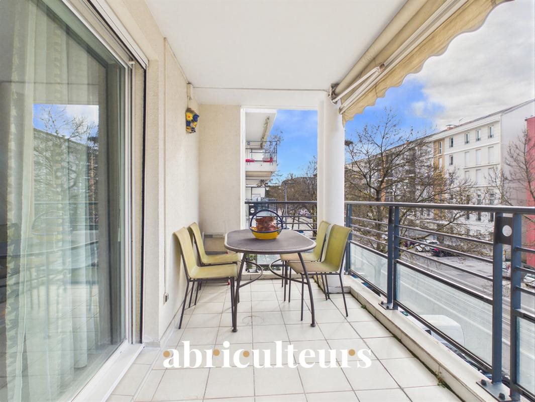 Appartement à vendre, 50m², Bron