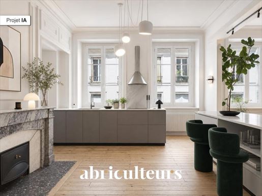 Appartement 5 pièces 176 m² · à Saint-Etienne · 176 m² · 229 000 €