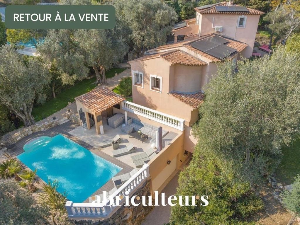 Maison à vendre, 313m², Le Cannet
