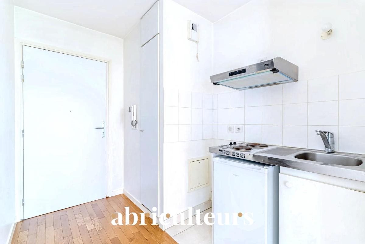 Appartement à vendre, 30m², Courbevoie