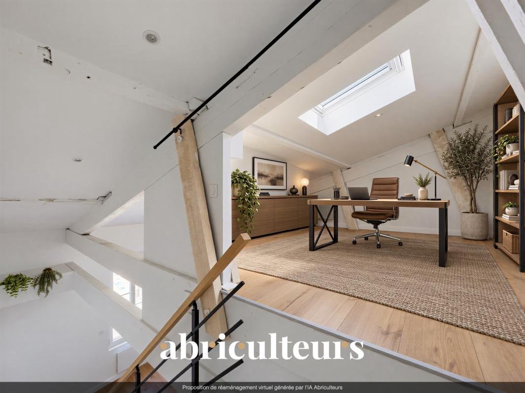 Appartement – Bordeaux - Vue 2