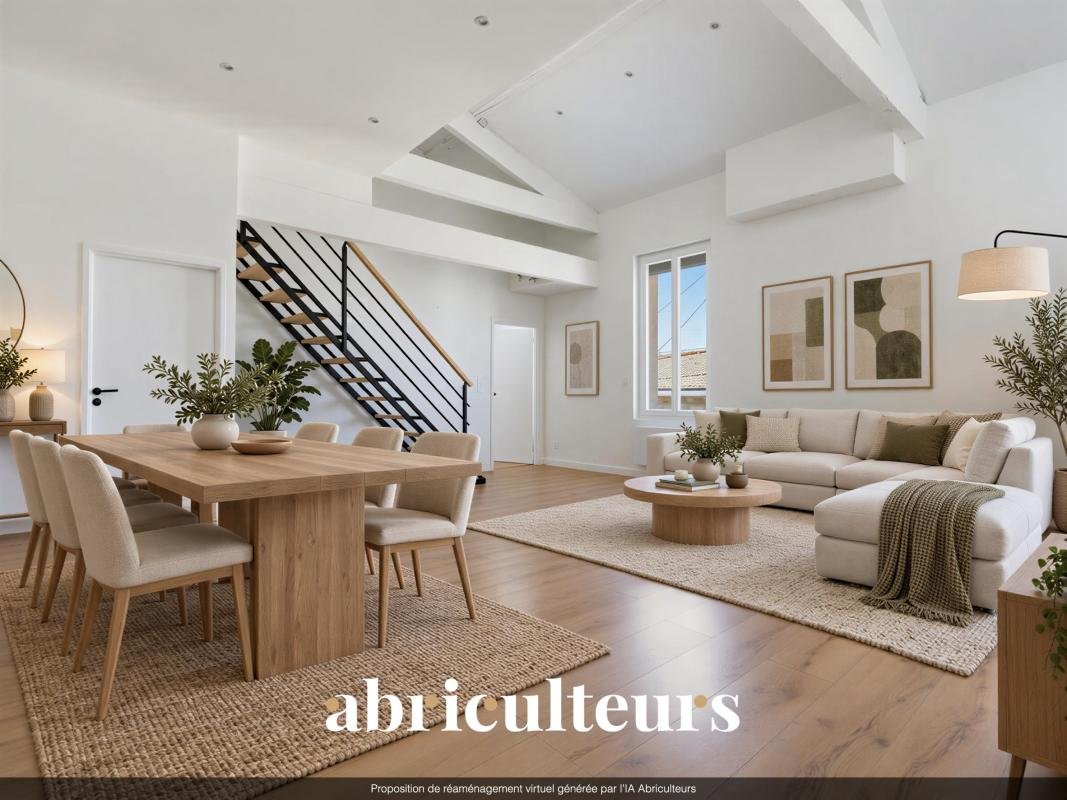Appartement – Bordeaux - Plus