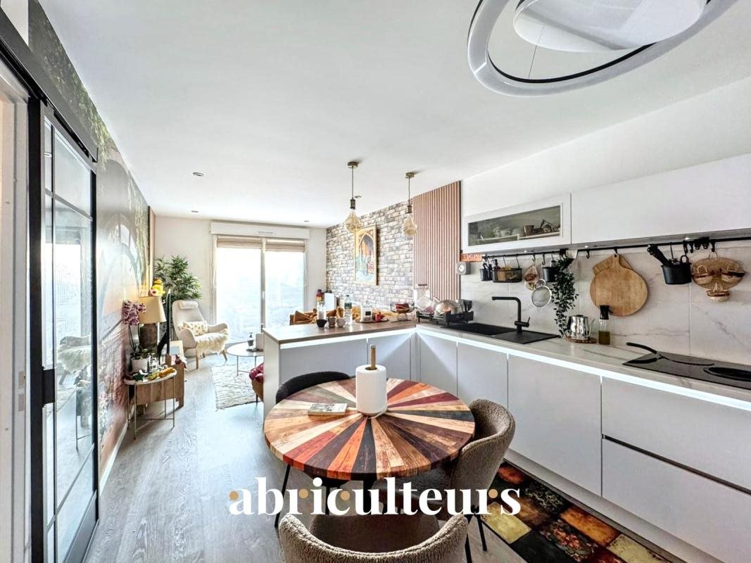 Appartement à vendre, 62m², Le Plessis-Bouchard