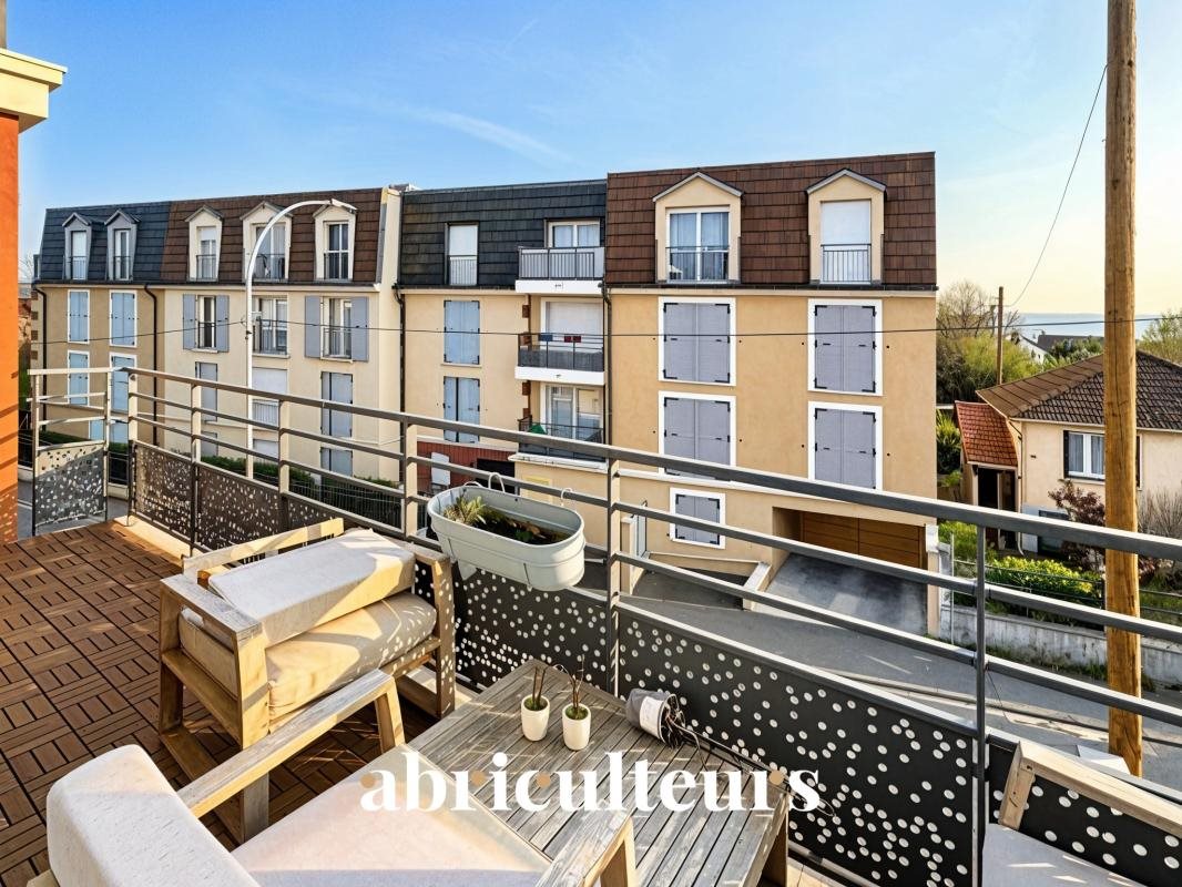 Appartement à vendre, 62m², Le Plessis-Bouchard