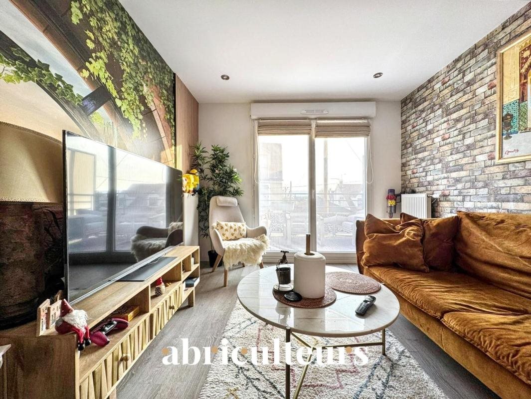 Appartement à vendre, 62m², Le Plessis-Bouchard