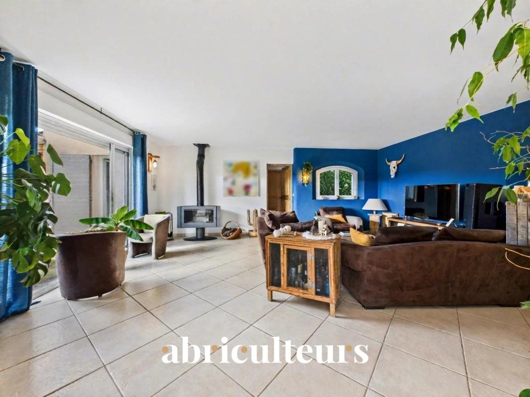 Maison à vendre, 170m², Puyvert