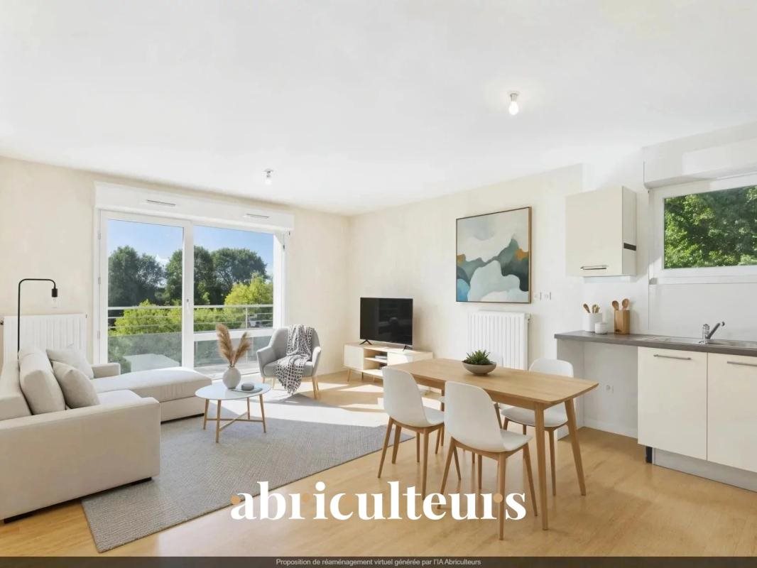 Appartement à vendre, 59m², Séné