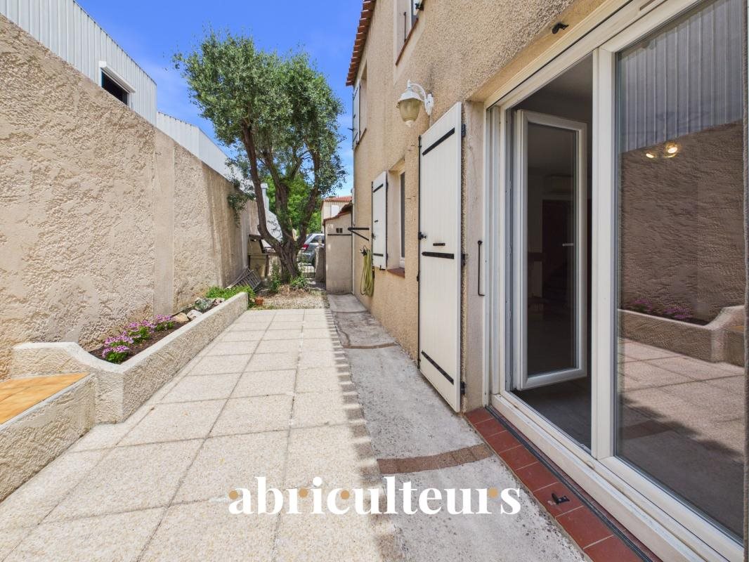 Maison à vendre, 86m², Marseille 10ème