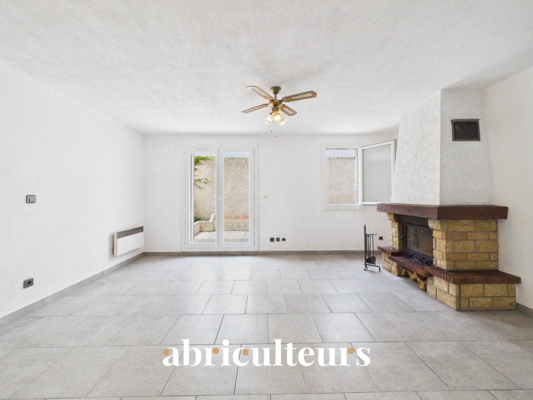 Maison à vendre, 86m², Marseille 10ème