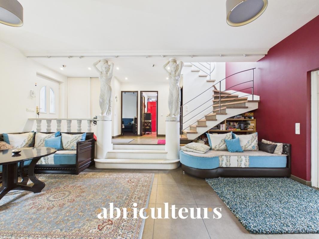 Maison à vendre, 185m², Colombes