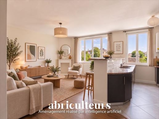 Appartement 3 pièces 72 m² · à Bordeaux · 72 m² · 320 000 €