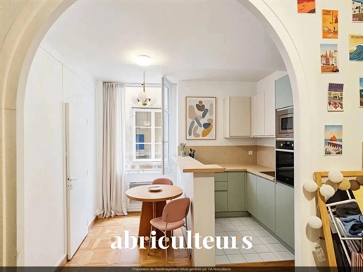 Appartement 2 pièces 26 m² · à Lyon · 26 m² · 149 000 €