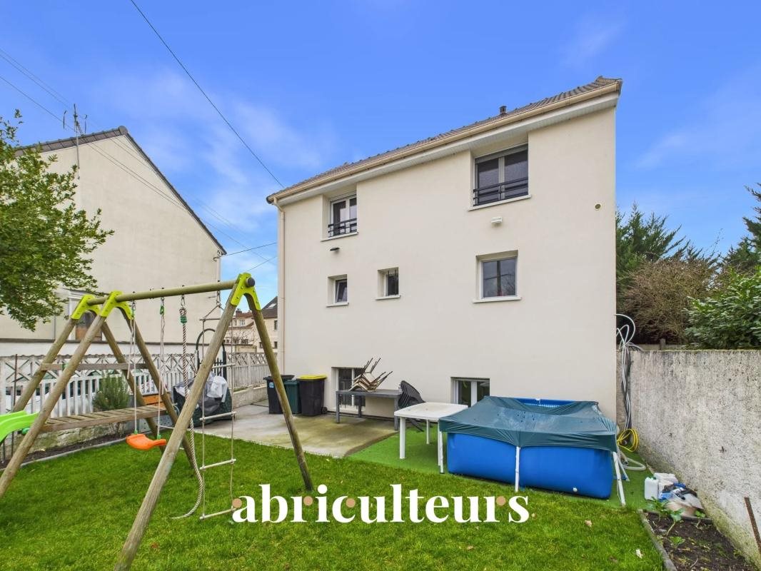 Maison à vendre, 112m², Argenteuil