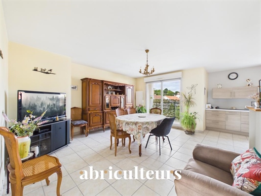Appartement 3 pièces 75 m² · à Saint-Sébastien-sur-Loire · 75 m² · 271 990 €