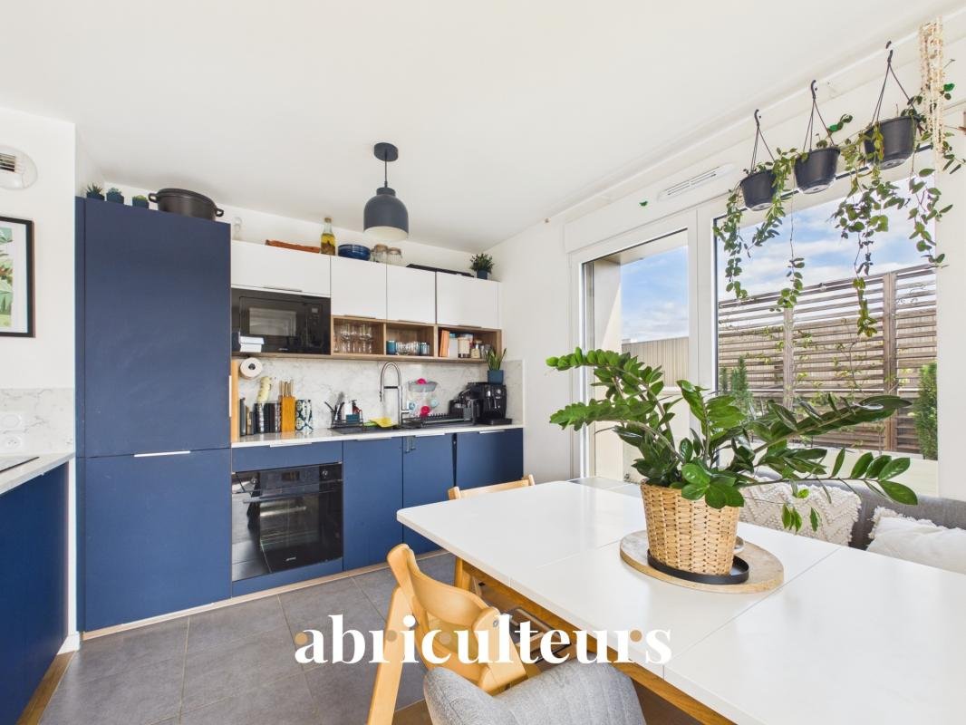 Appartement à vendre, 96m², Asnières-sur-Seine