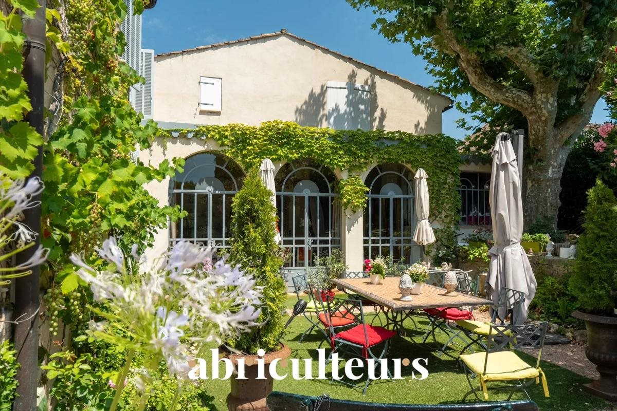 Maison à vendre, 495m², Bouc-Bel-Air