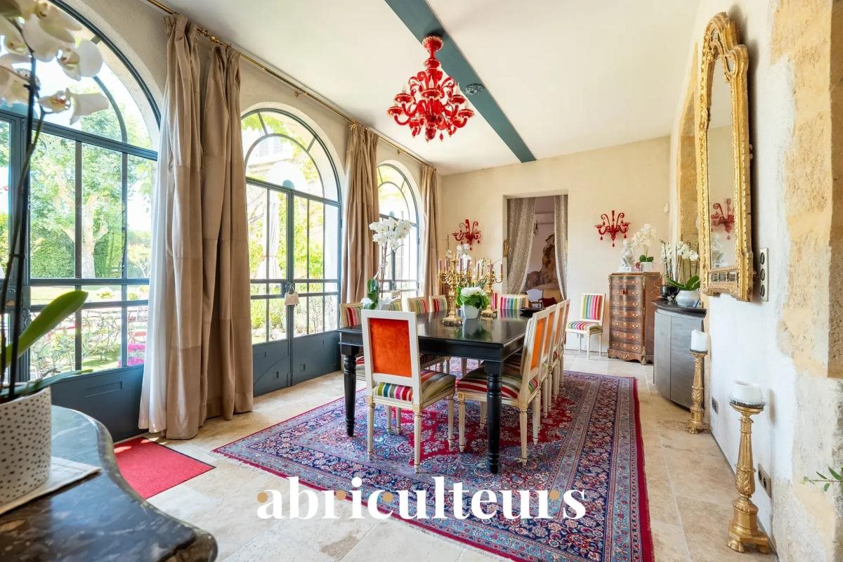 Maison à vendre, 495m², Bouc-Bel-Air