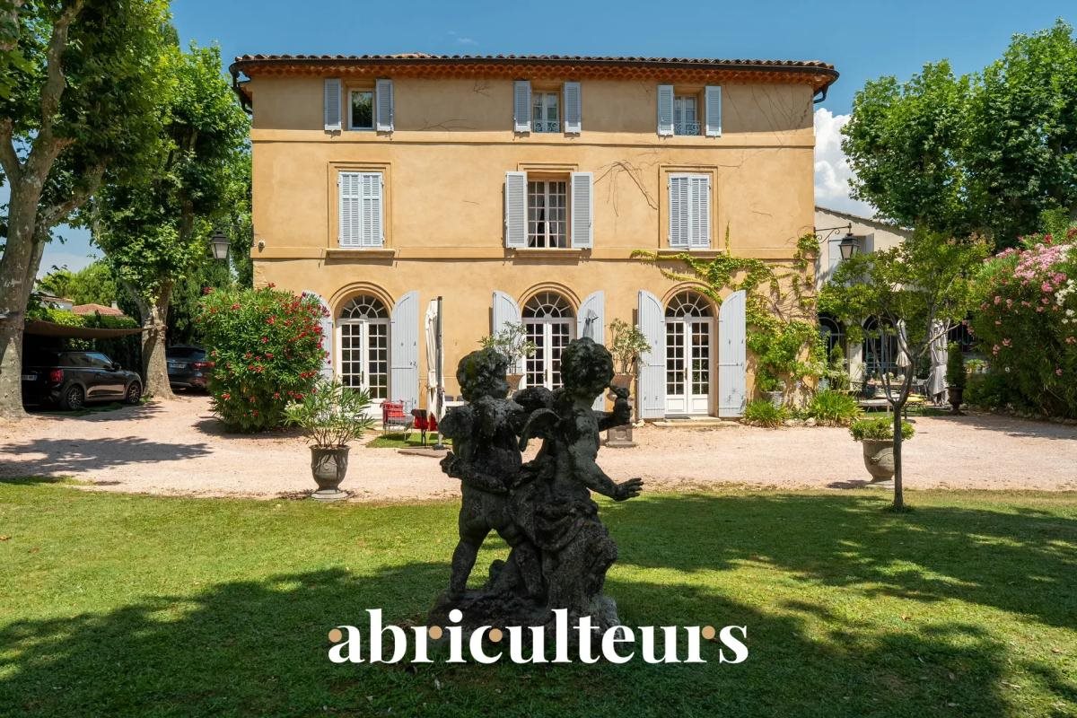 Maison à vendre, 495m², Bouc-Bel-Air