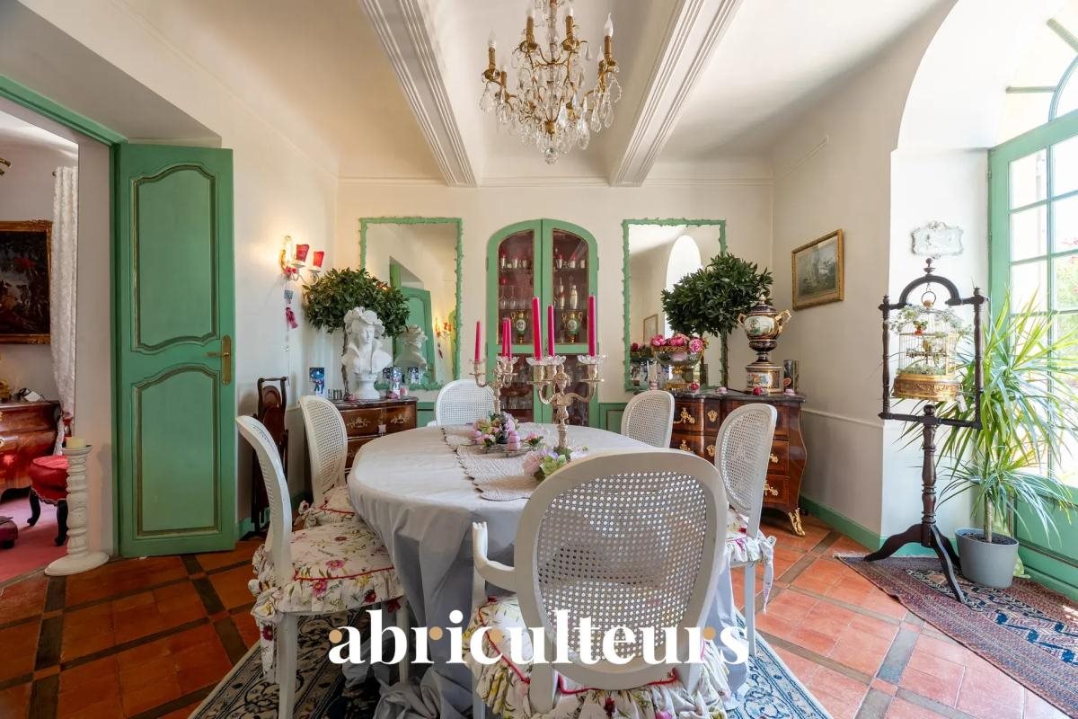 Maison à vendre, 495m², Bouc-Bel-Air