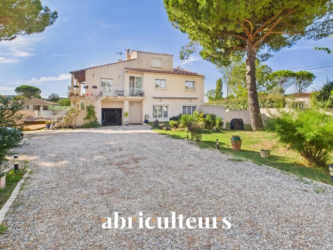 Maison à vendre, 192m², Bouc-Bel-Air