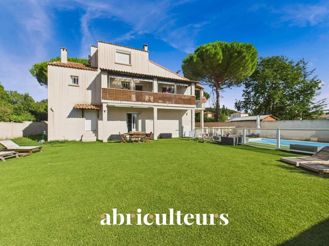Maison à vendre, 192m², Bouc-Bel-Air