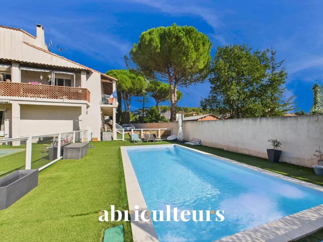 Maison à vendre, 192m², Bouc-Bel-Air