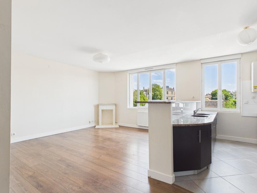 Appartement à vendre, 72m², Bordeaux