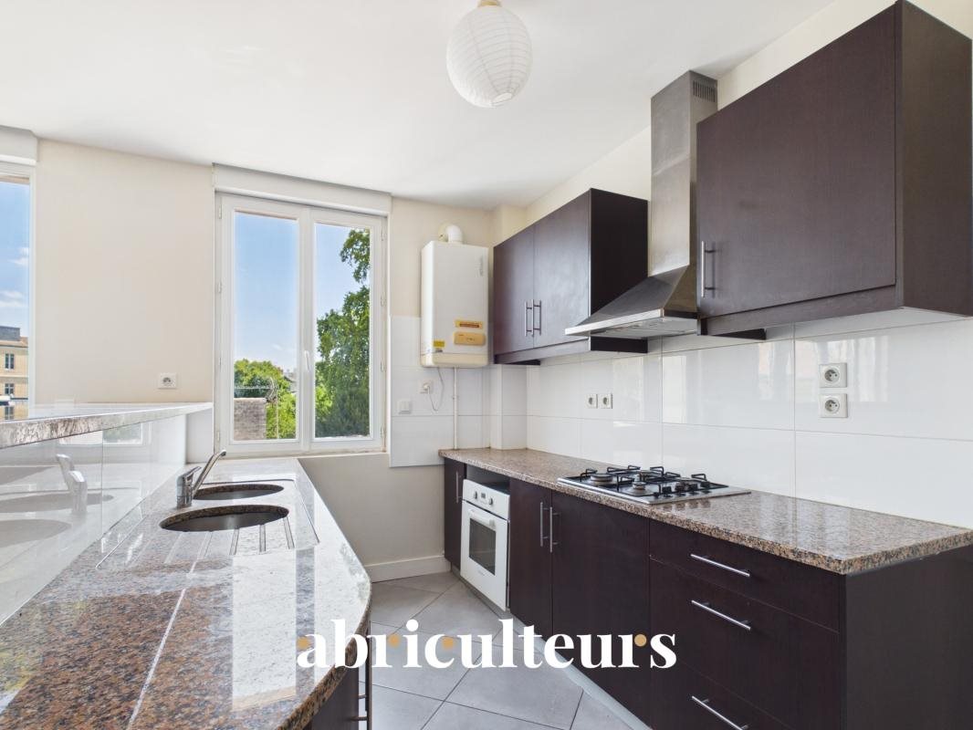 Appartement à vendre, 72m², Bordeaux