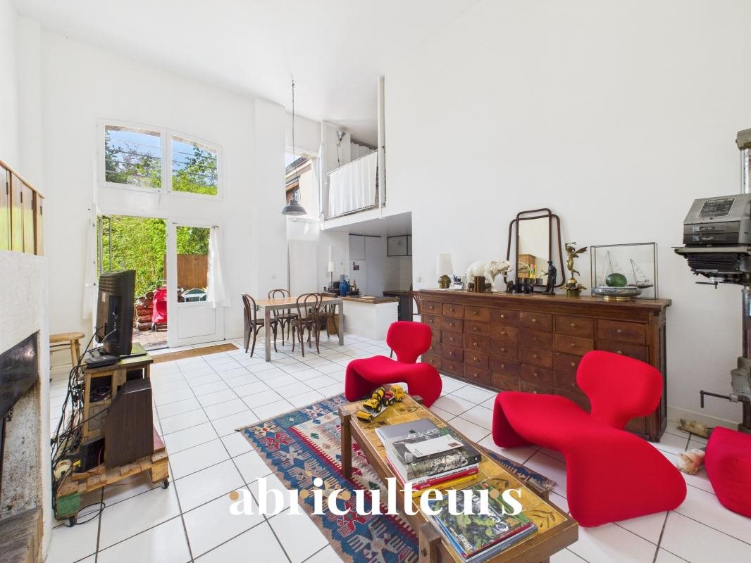 Maison à vendre, 93m², Les Lilas