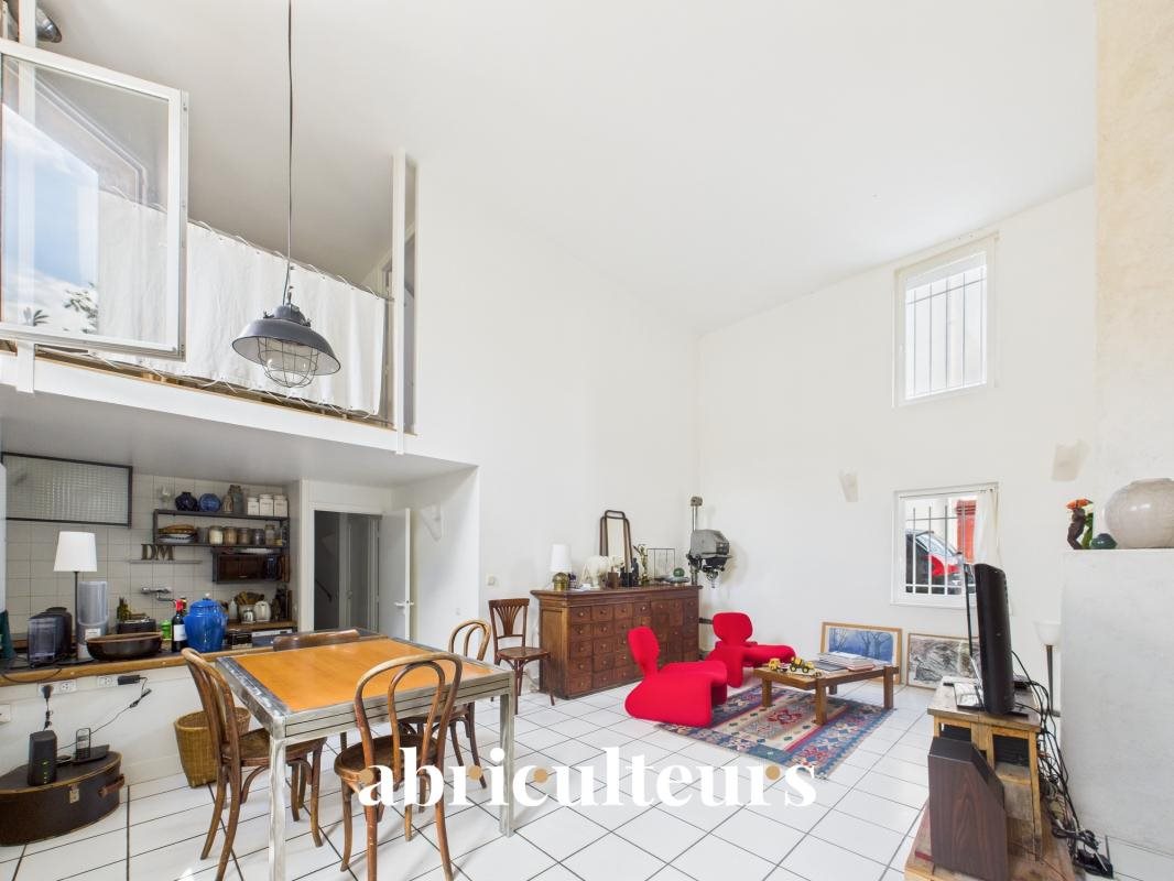 Maison à vendre, 93m², Les Lilas