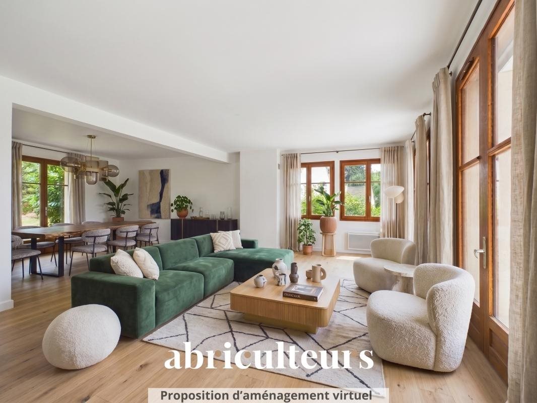 Maison à vendre, 180m², Saint-Leu-la-Forêt